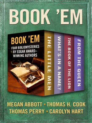cover image of Book 'Em
